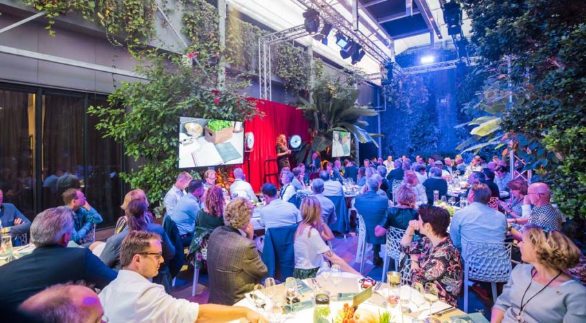 Vers+ lanceert plannen tijdens gepersonaliseerd ‘DNA-diner’