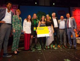Jongeren bedenken innovaties voor groente- en fruitsector bij Markt Match