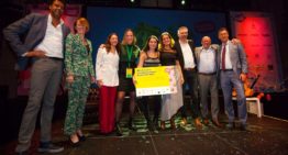 Jongeren bedenken innovaties voor groente- en fruitsector bij Markt Match
