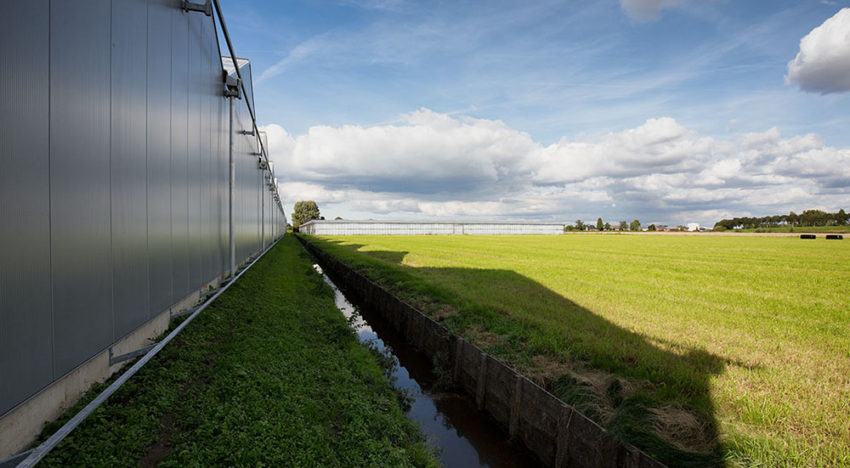 Gebiedsvisie voor toekomstbestendige glastuinbouw in De Kwakel