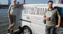 Crowdfunding verzekert oesterzwammenkwekerij van vliegende doorstart