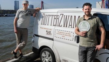 Crowdfunding verzekert oesterzwammenkwekerij van vliegende doorstart
