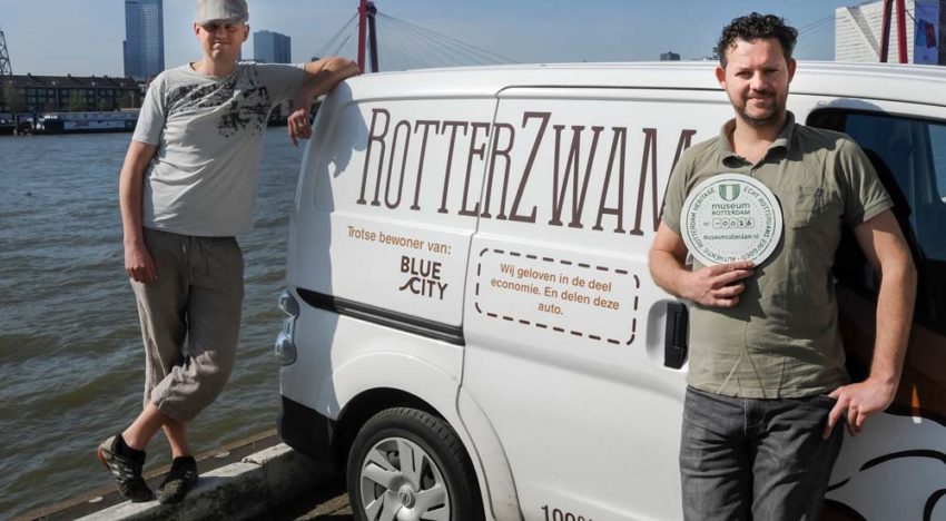 Crowdfunding verzekert oesterzwammenkwekerij van vliegende doorstart