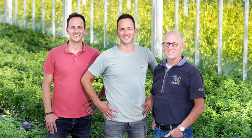 Scherp toekomstbeeld leidend bij succesvolle bedrijfsoverdracht Scherp toekomstbeeld leidend bij succesvolle bedrijfsoverdracht