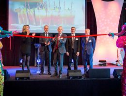 Nieuw veredelingscentrum voor komkommers en augurken in Nunhem