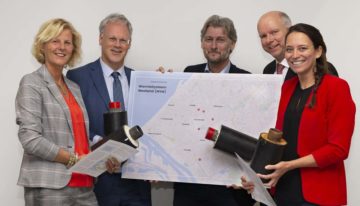 Westlandse telers kunnen 650 miljoen kuub aardgas besparen met warmtenetwerk