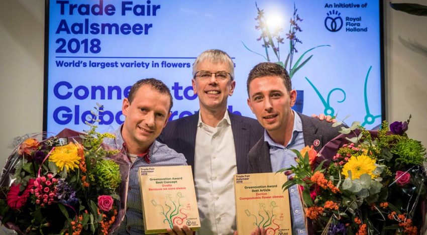 Zentoo en Ovata winnen Greenovation Awards