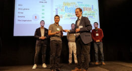 Winnaar Autonomous Greenhouse Challenge verslaat ervaren komkommertelers