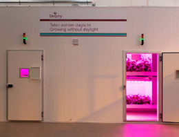 Extra onderzoeksfaciliteiten voor Delphy