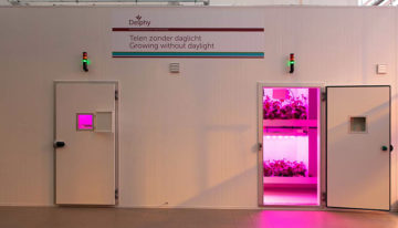 Extra onderzoeksfaciliteiten voor Delphy