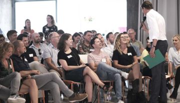 Steven Timmers (RedStar): ‘Sector heeft meer out-of-the-box denkers nodig’