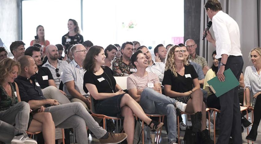 Steven Timmers (RedStar): ‘Sector heeft meer out-of-the-box denkers nodig’
