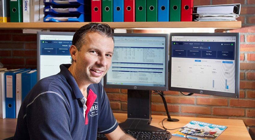 Hoe om te gaan met de toename van meetgegevens uit de kas?