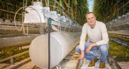 ‘Duurzaam telen vergt meer grip op klimaat, want plant heeft altijd gelijk’