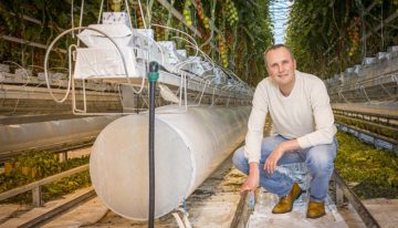 ‘Duurzaam telen vergt meer grip op klimaat, want plant heeft altijd gelijk’