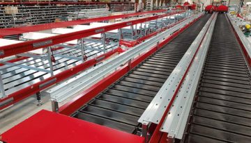 Preventief onderhoud verlengt levensduur groentesorteermachines