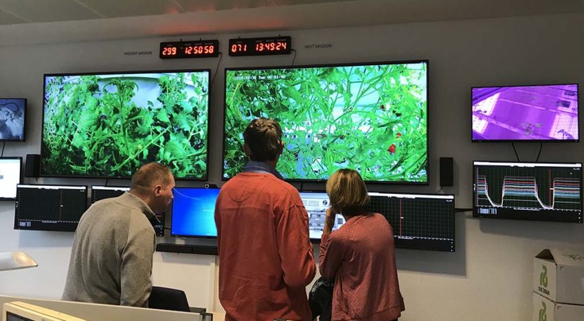 Ontwikkelde technologieën ‘ruimtemissie’ breder toepasbaar