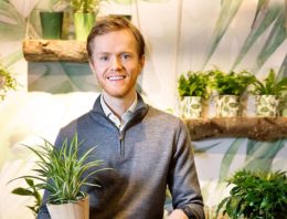 Modern tuinbouwbedrijf floreert als medewerkers kunnen groeien