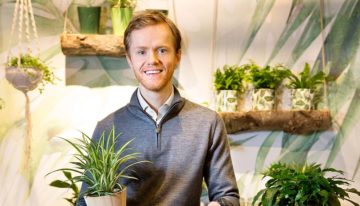 Modern tuinbouwbedrijf floreert als medewerkers kunnen groeien