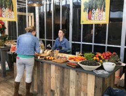 Horecaondernemers ontdekken culinaire gezondheid uit de kas