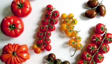 Tomaten en wortels moeten prostaatkanker tegen gaan
