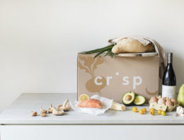 Start-up Crisp wil online versmarkt veroveren