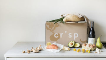 Start-up Crisp wil online versmarkt veroveren