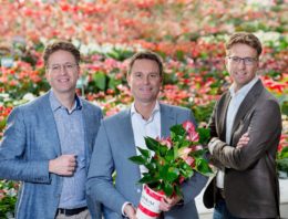 Anthura wint Tuinbouw Ondernemersprijs 2019
