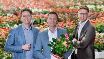 Anthura wint Tuinbouw Ondernemersprijs 2019
