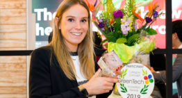 Trotse winnaars van de GreenTech Innovation Awards 2019 aan het woord