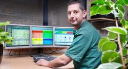 Nieuwe softwaremodule geeft teler inzicht in effecten CO<sub>2</sub>-gift