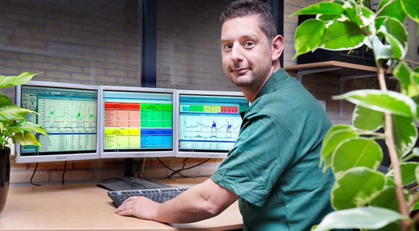Nieuwe softwaremodule geeft teler inzicht in effecten CO<sub>2</sub>-gift