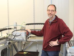 Hyperspectrale scan geeft inzicht in gewas- en vruchtkwaliteit
