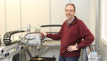 Hyperspectrale scan geeft inzicht in gewas- en vruchtkwaliteit