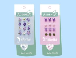 Addenda stapt over op 100% duurzame labels