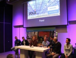 Stolze informeert telers over LED-belichting tijdens LED inspiratiemiddag