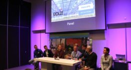 Stolze informeert telers over LED-belichting tijdens LED inspiratiemiddag
