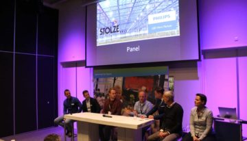 Stolze informeert telers over LED-belichting tijdens LED inspiratiemiddag