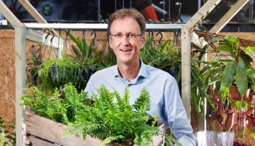 ‘We werken in een prachtige sector met een inconvenient truth’