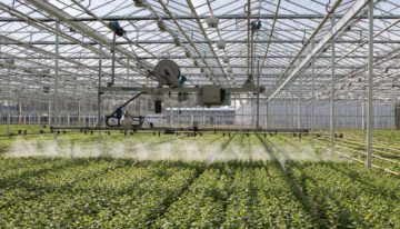 Groene middelen zijn bezig met een flinke opmars