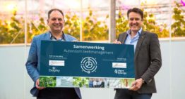 Delphy en AgroEnergy werken samen verder aan autonoom teeltmanagement