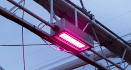 Oreon verbetert efficiency van watergekoelde led-armatuur