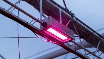 Oreon verbetert efficiency van watergekoelde led-armatuur