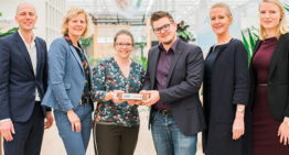 Digitale keurmeester voor groente en fruit