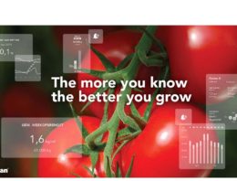 Grodan lanceert open softwareplatform: e-Gro