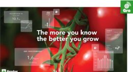 Grodan lanceert open softwareplatform: e-Gro