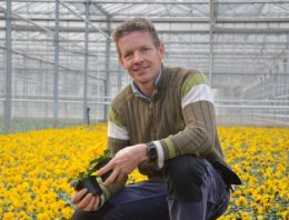 ‘Het is tijd voor een volgende stap van ons potplantenbedrijf’