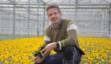 ‘Het is tijd voor een volgende stap van ons potplantenbedrijf’