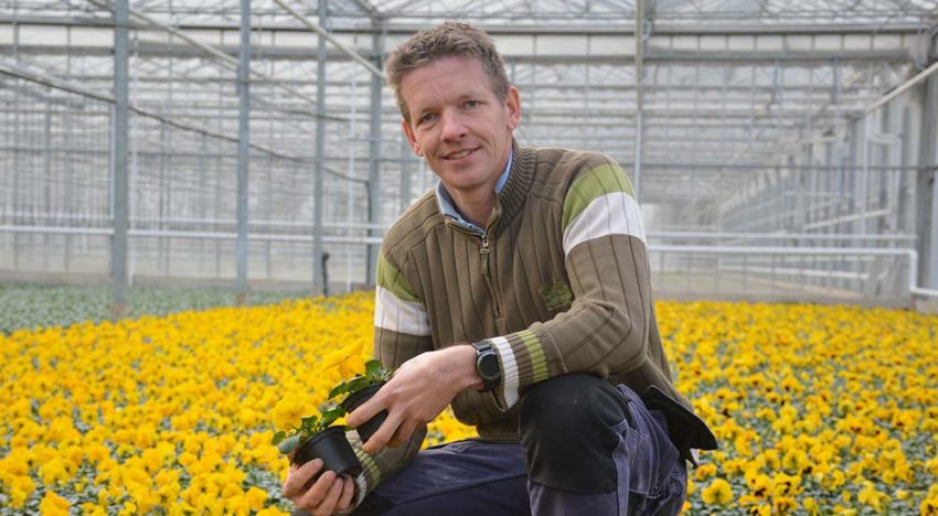 ‘Het is tijd voor een volgende stap van ons potplantenbedrijf’