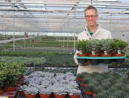 ‘Betere kwaliteit, minder uitval en insectendruk door weerbaar telen’